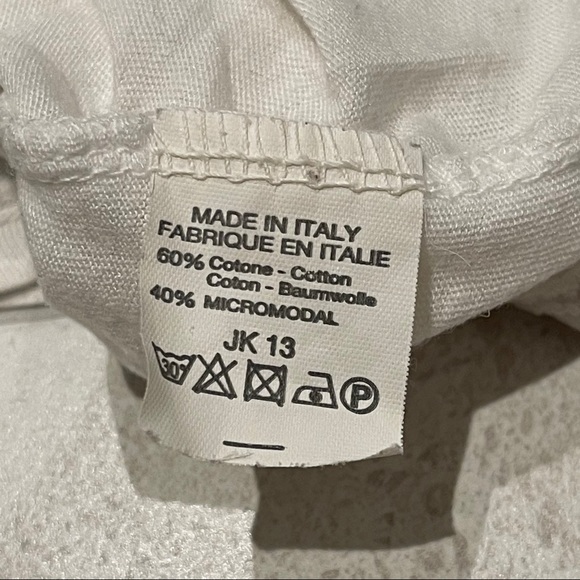 Brandy Melville Los Angeles California Logo Tshirt - Picture 10 of 10